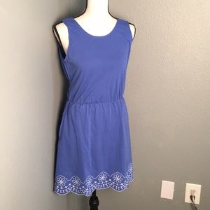 Isani by Target Blue Dress